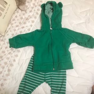 Hanna Andersson matching set